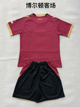 BOLTON 2026/27 AWAY KIT KIDS - Red