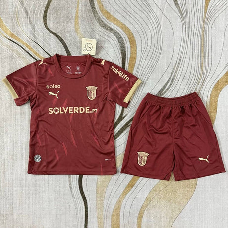 BRAGA 2026/27 KIT EXTÉRIEUR ENFANT