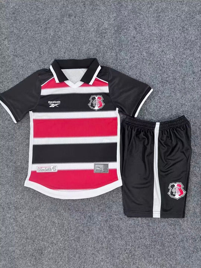 SANTA CRUZ 2026/27 HOME KIT KIDS - Player Version