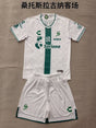 SANTOS LAGUNA 2026/27 AWAY KIT KIDS - White