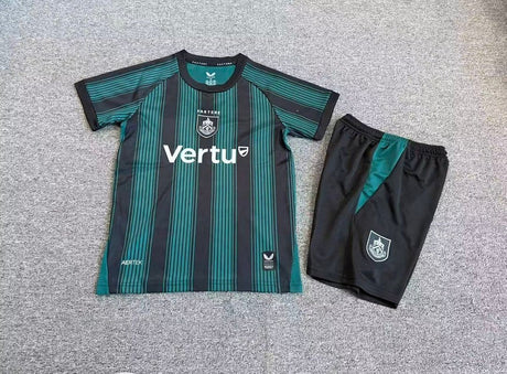 BURNLEY 2026/27 THIRD KIT BAMBINO - Verde