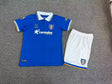 HULL CITY 2026/27 THIRD KIT KIDS - Blue