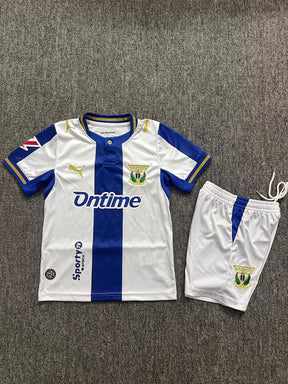 LEGANES 2026/27 HOME KIT KIDS