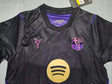 BARCELONA 2026/27 AWAY KIT KIDS - Long Sleeve