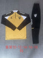 MALAGA 2026/27 TRACKSUIT KIDS - Gold