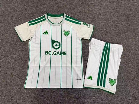 LEICESTER CITY 2026/27 THIRD KIT BAMBINO - Bianco