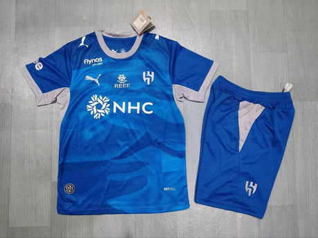 AL HILAL 2026/27 KIT DOMICILE ENFANT