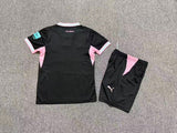 PALERMO 2026/27 THIRD KIT KIDS - Black