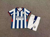 WEST BROMWICH ALBION 2026/27 HOME KIT KIDS