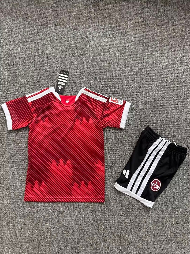 NURNBERG 2026/27 HOME KIT KIDS