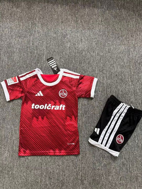 NURNBERG 2026/27 HOME KIT KIDS