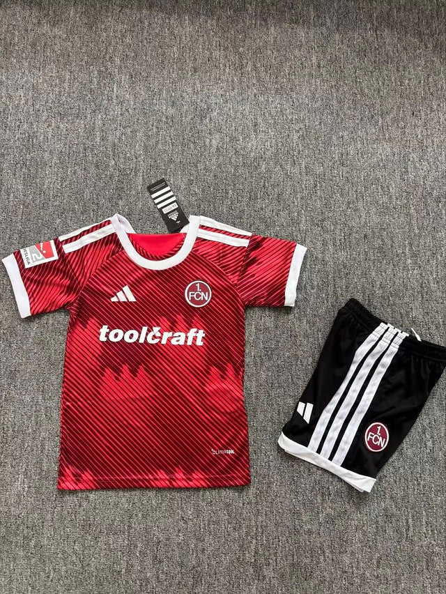 NURNBERG 2026/27 HOME KIT KIDS