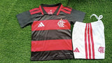 FLAMENGO 2026/27 HJEMMEBANE SÆT BØRN