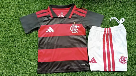 FLAMENGO 2026/27 HOME KIT KIDS