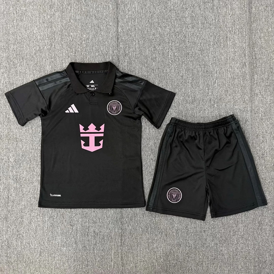 INTER MIAMI 2026/27 AWAY KIT KIDS