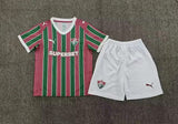 FLUMINENSE 2026/27 HOME KIT BAMBINO