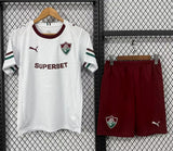FLUMINENSE 2026/27 AWAY KIT BAMBINO - Bianco