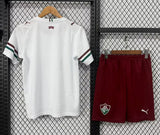 FLUMINENSE 2026/27 AWAY KIT BAMBINO - Bianco