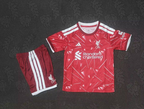 LIVERPOOL 2026/27 HOME KIT KIDS