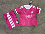 REAL MADRID 2026/27 THIRD KIT ENFANT