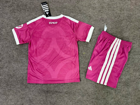 REAL MADRID 2026/27 THIRD KIT KIDS