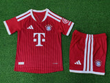 BAYERN MUNICH 2026/27 KIT DOMICILE ENFANT - Version joueur