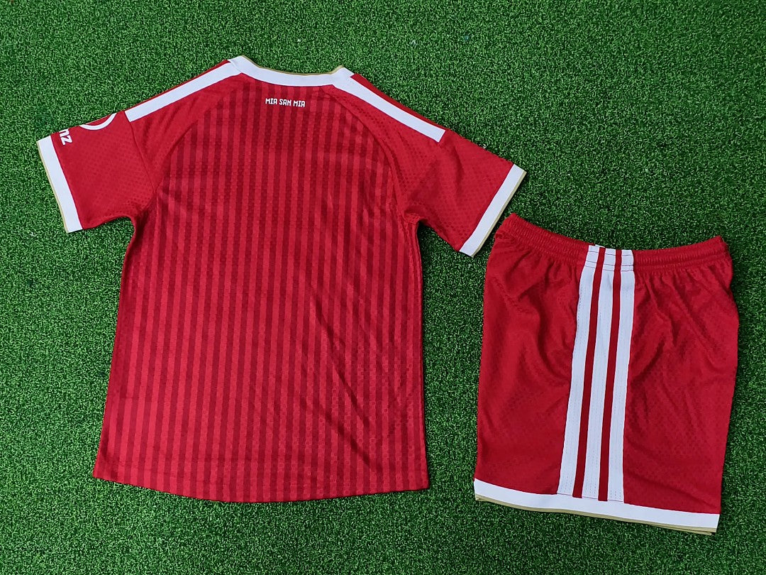 BAYERN MUNICH 2026/27 KIT DOMICILE ENFANT - Version joueur