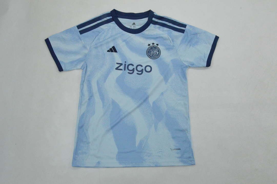 AJAX 2026/27 TREDJE MATCHSTÄLL BARN