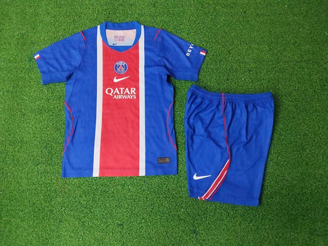 PARIS SAINT GERMAIN 2026/27 PRIMERA EQUIPACIÓN NIÑO - Versión jugador