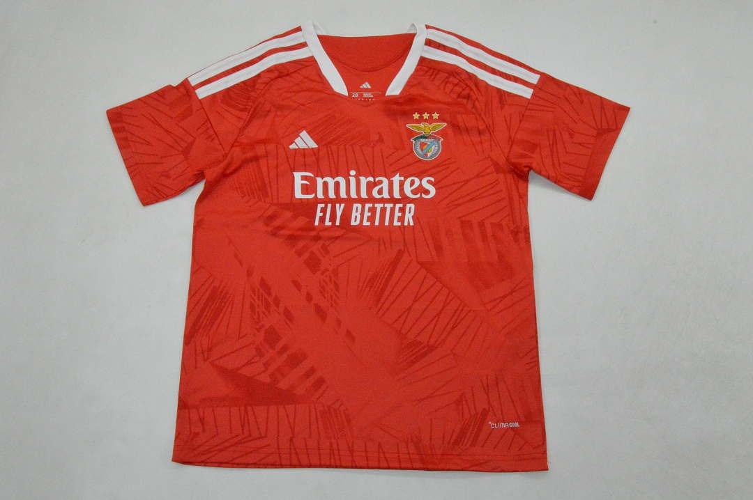 BENFICA 2026/27 KIT DOMICILE ENFANT