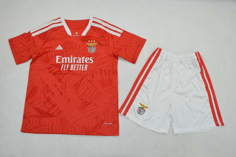 BENFICA 2026/27 HOME KIT KIDS