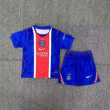 PARIS SAINT GERMAIN 2026/27 HEIM KINDER-SET - Zwei-Sterne-Version