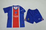 PARIS SAINT GERMAIN 2026/27 HEIM KINDER-SET - Zwei-Sterne-Version