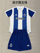PORTO 2026/27 HOME KIT BAMBINO