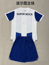 PORTO 2026/27 HOME KIT BAMBINO