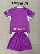 MILAN 2026/27 KIT GARDIEN ENFANT - Rose