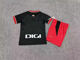 ATHLETIC BILBAO 2026/27 KIT EXTÉRIEUR ENFANT - Noir