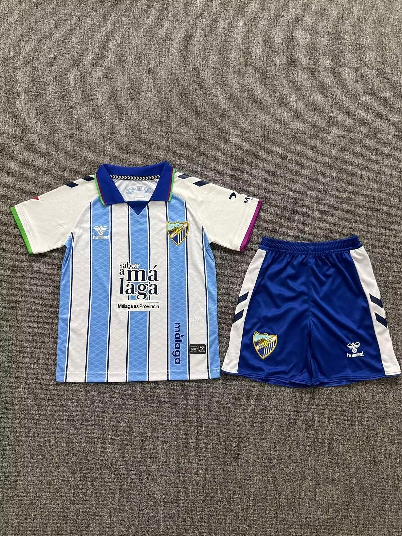 MALAGA 2026/27 PRINCIPAL KIT INFANTIL