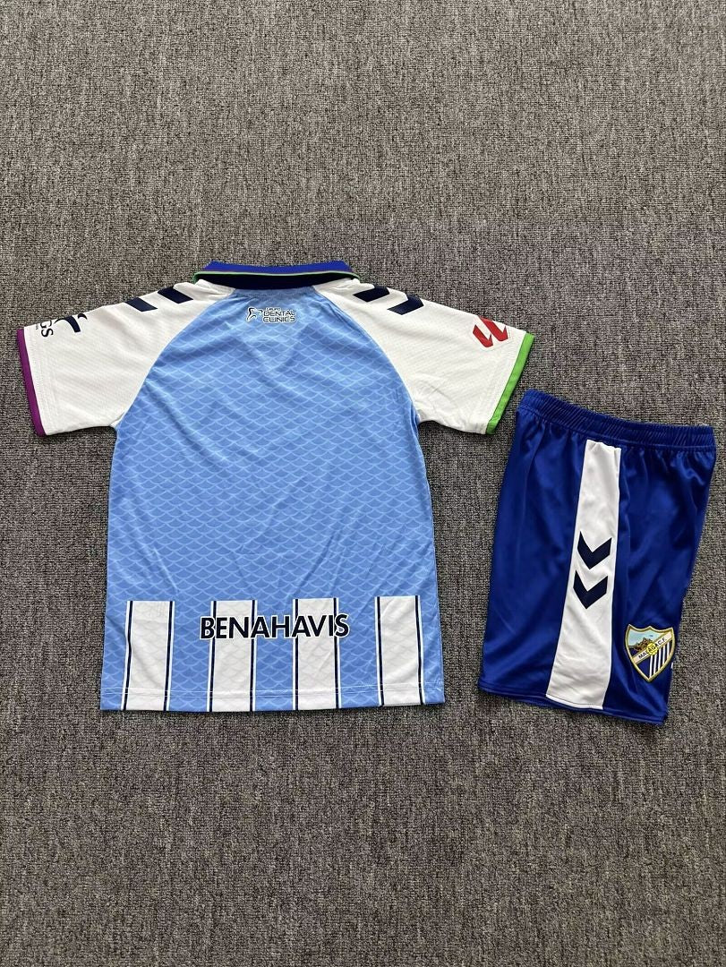 MALAGA 2026/27 PRINCIPAL KIT INFANTIL