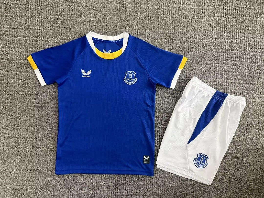 EVERTON 2026/27 HEMMASTÄLL BARN