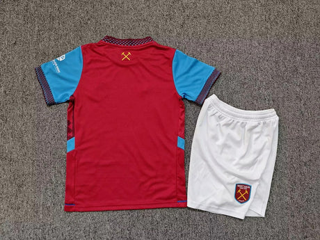 WEST HAM UNITED 2026/27 HEIM KINDER-SET