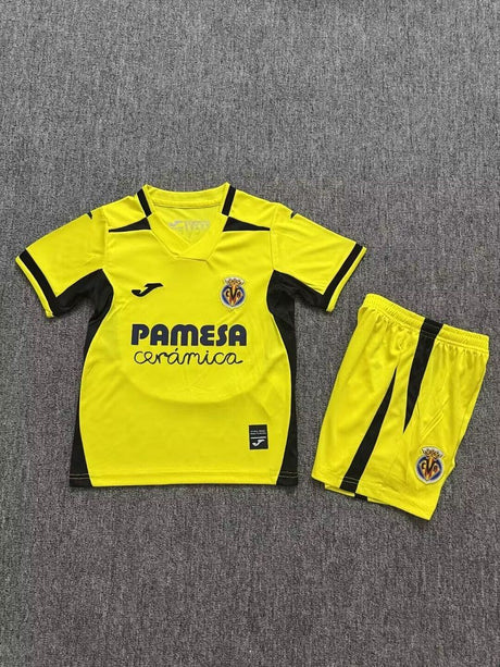 VILLARREAL 2026/27 HEIM KINDER-SET