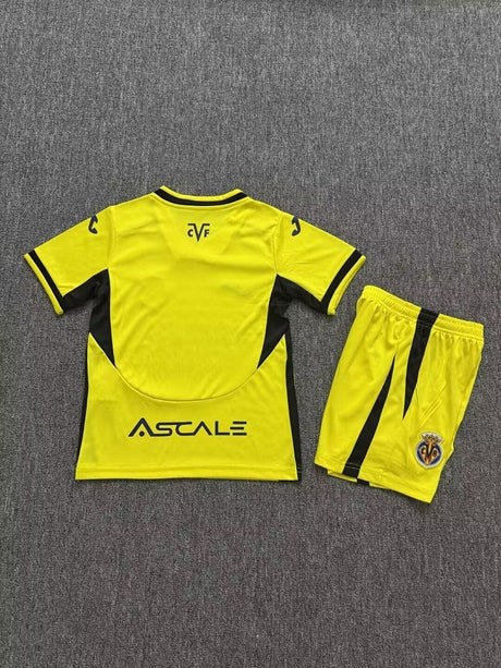 VILLARREAL 2026/27 HEIM KINDER-SET