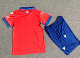 OSASUNA 2026/27 HJEMMEDRAKTSETT BARN