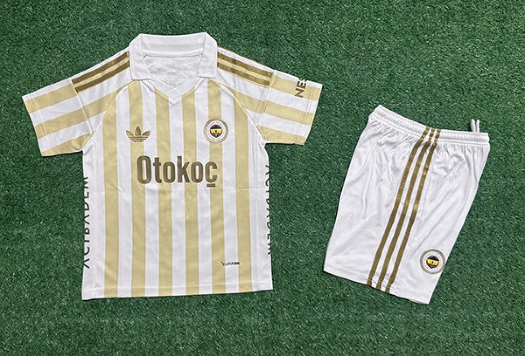 FENERBAHCE 2026/27 SEGUNDA EQUIPACIÓN NIÑO