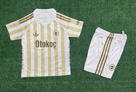 طقم FENERBAHCE الاحتياطي للأطفال 2026/27