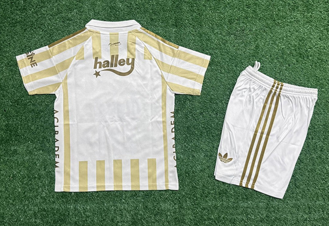 FENERBAHCE 2026/27 SEGUNDA EQUIPACIÓN NIÑO