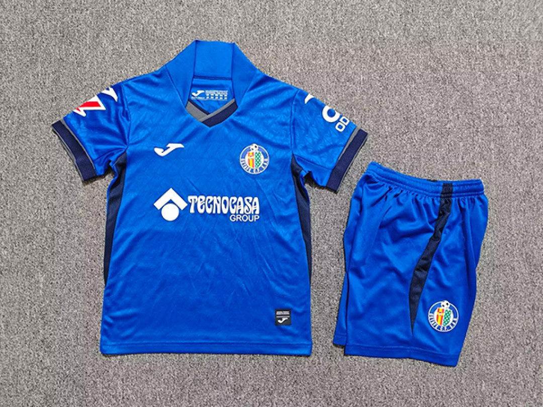 GETAFE 2026/27 HOME KIT BAMBINO