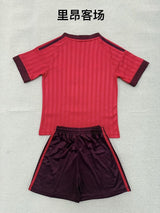 OLYMPIQUE LYONNAIS 2026/27 KIT EXTÉRIEUR ENFANT