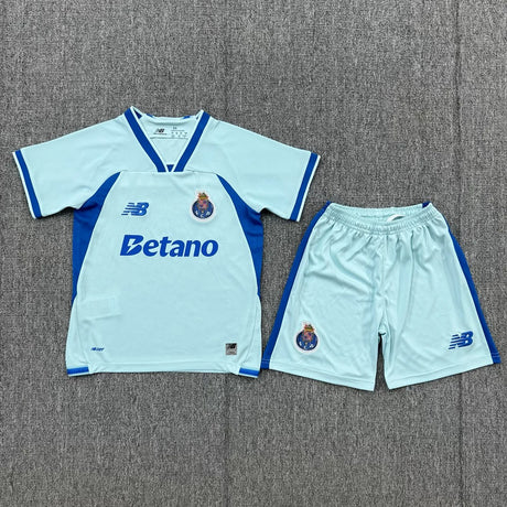 PORTO 2026/27 TERCERA EQUIPACIÓN NIÑO